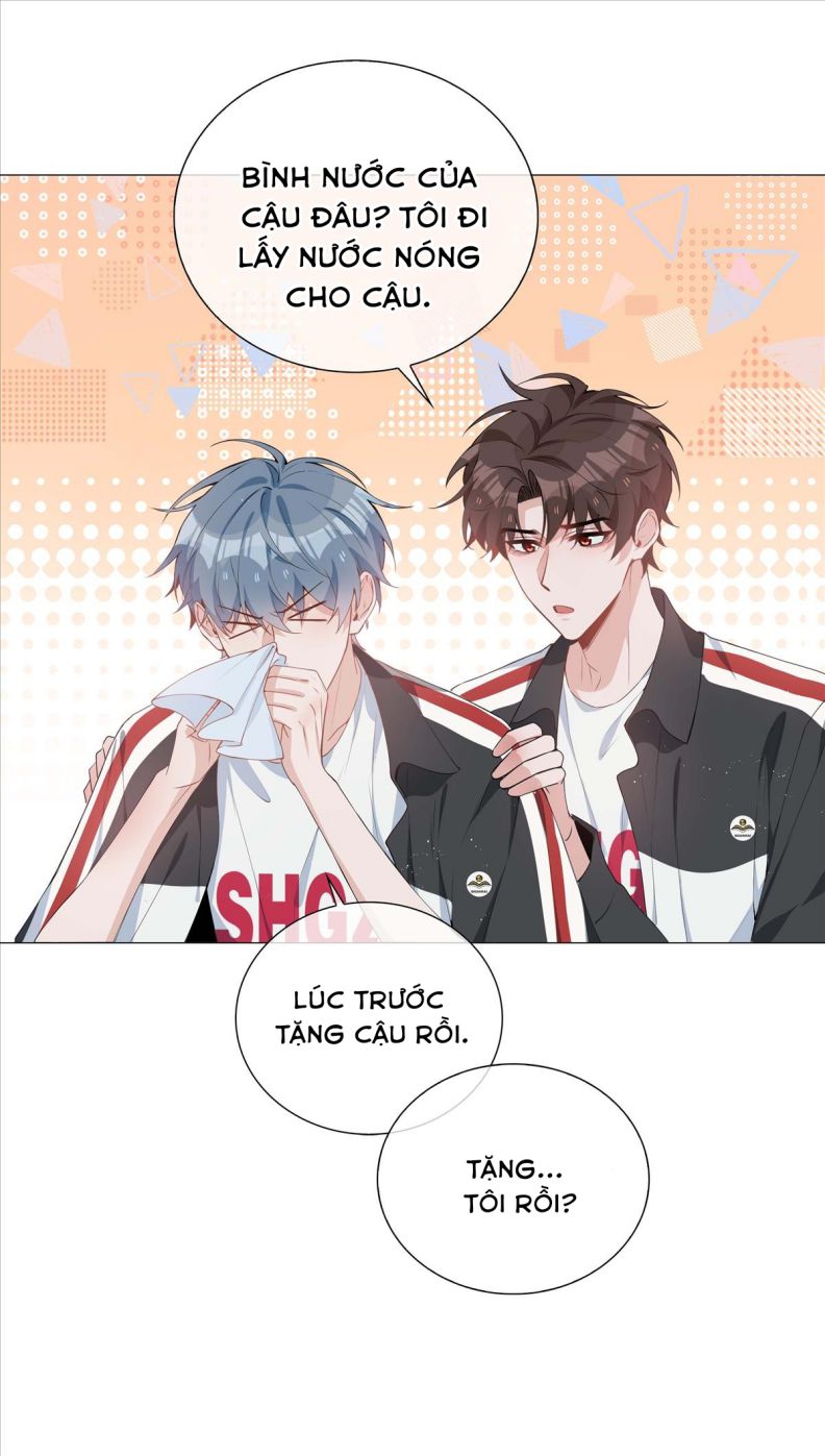 Sơn Hải Cao Trung Chapter 39 - Next Chapter 40