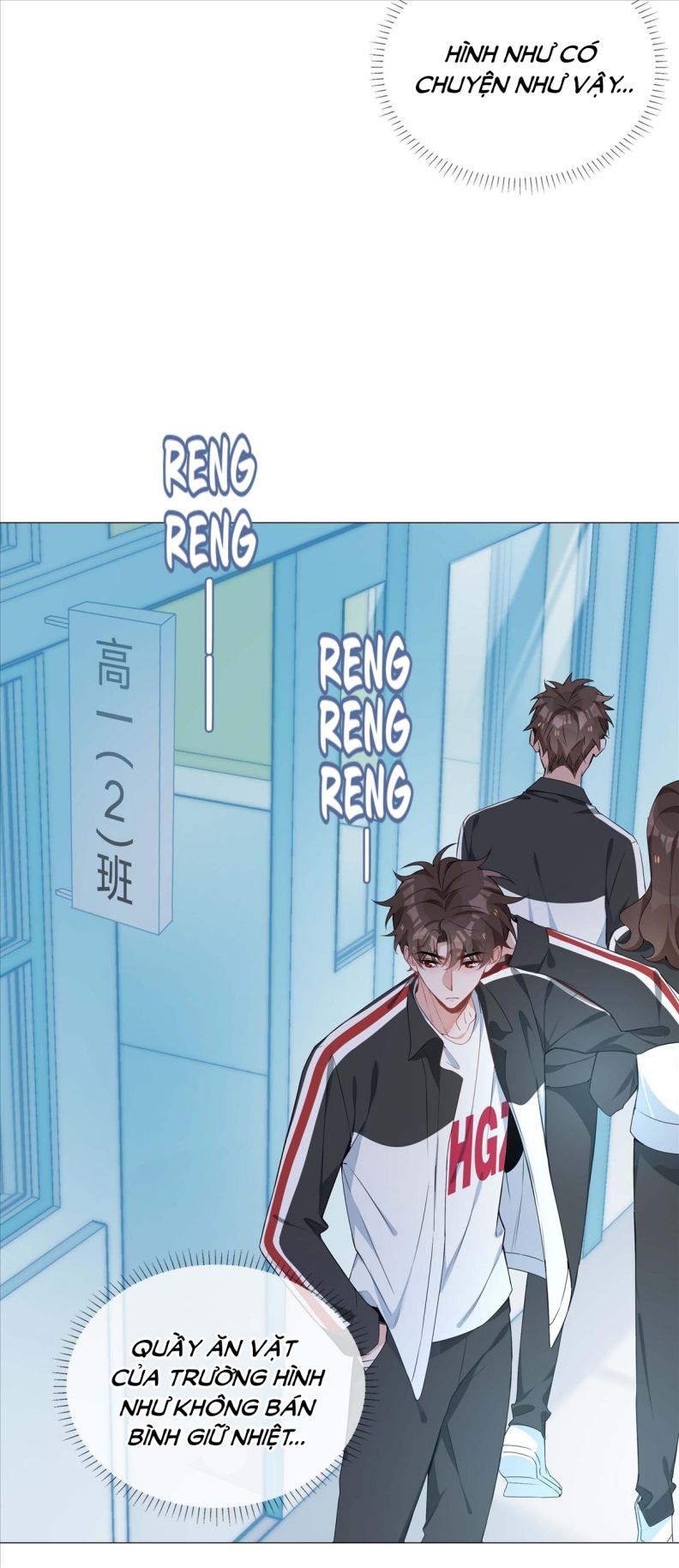 Sơn Hải Cao Trung Chapter 39 - Next Chapter 40