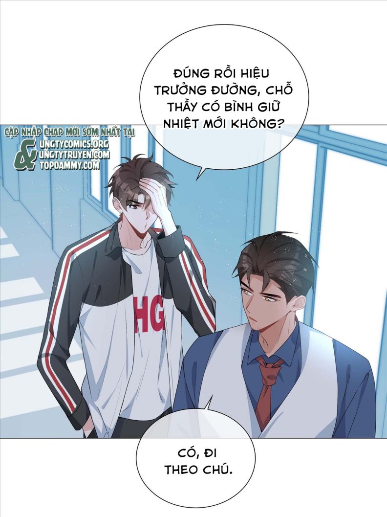 Sơn Hải Cao Trung Chapter 39 - Next Chapter 40