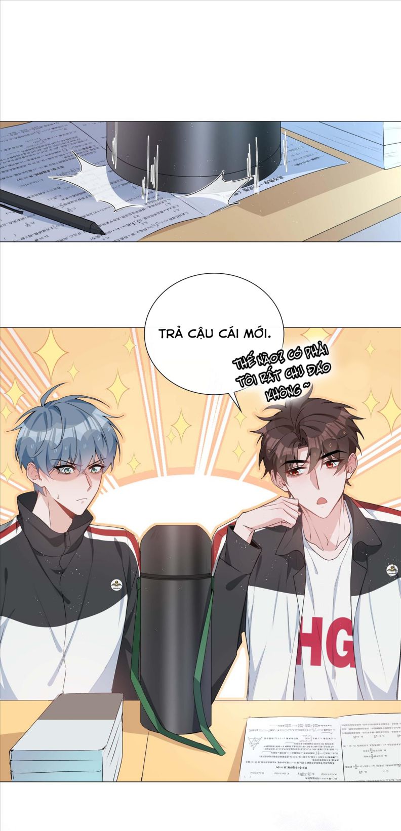 Sơn Hải Cao Trung Chapter 39 - Next Chapter 40