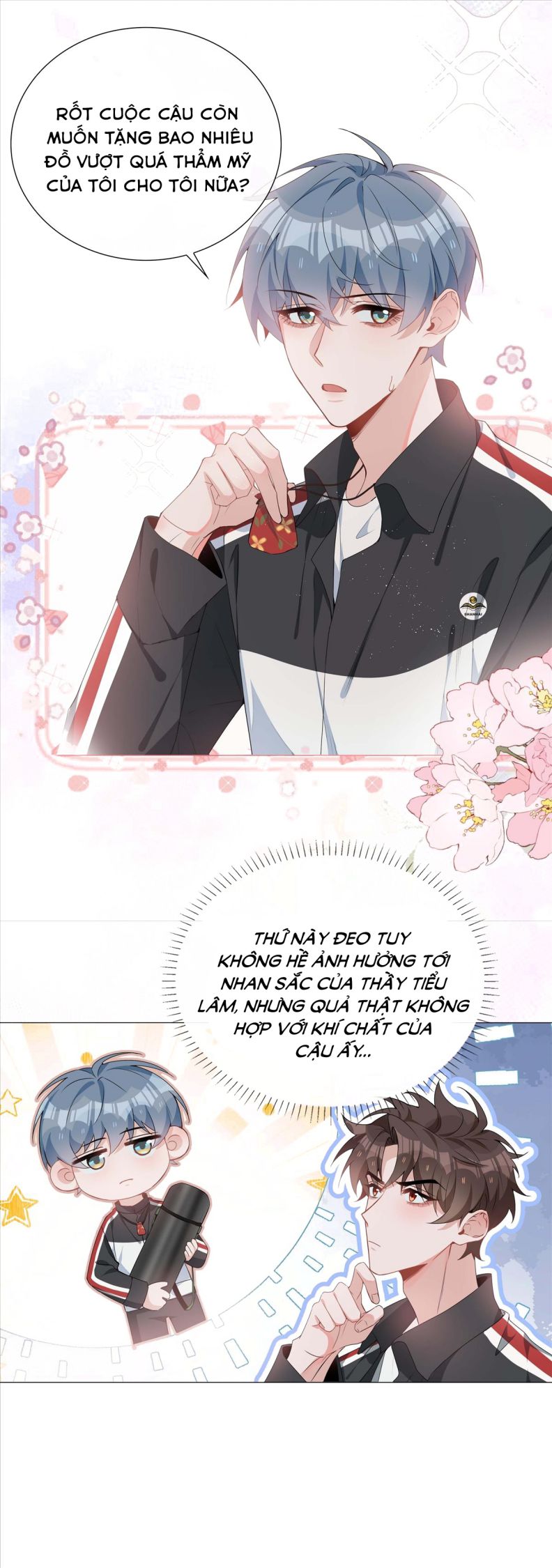 Sơn Hải Cao Trung Chapter 39 - Next Chapter 40