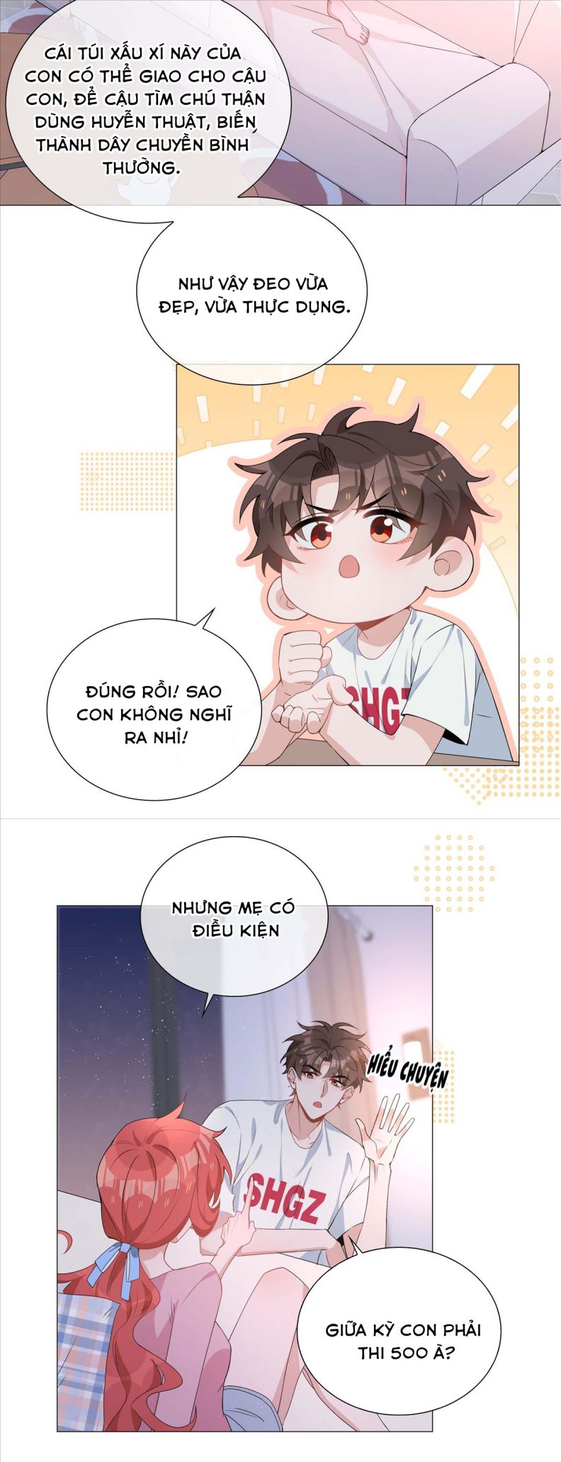 Sơn Hải Cao Trung Chapter 39 - Next Chapter 40