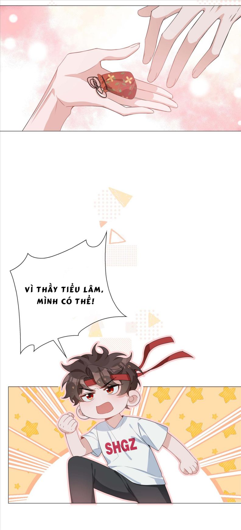 Sơn Hải Cao Trung Chapter 39 - Next Chapter 40