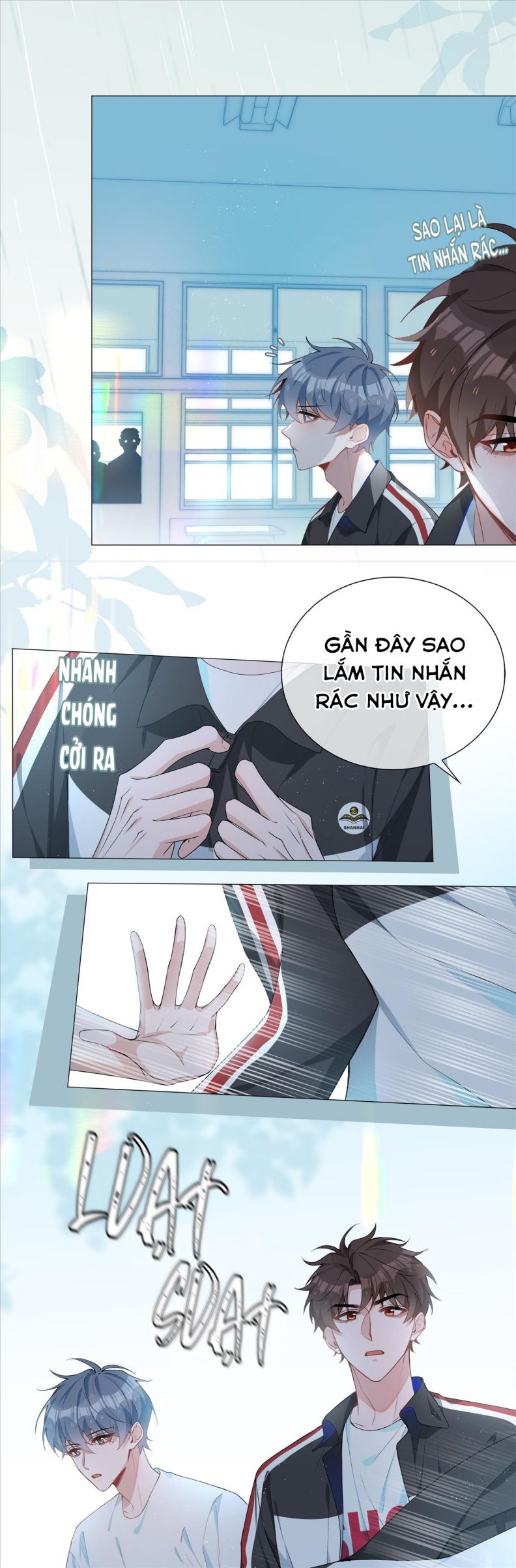 Sơn Hải Cao Trung Chapter 39 - Next Chapter 40
