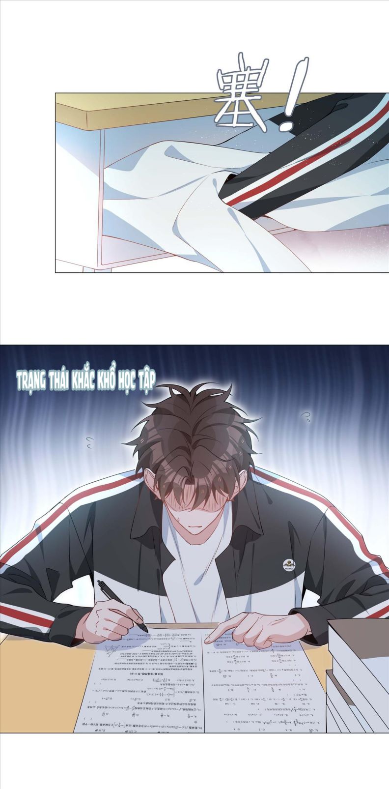 Sơn Hải Cao Trung Chapter 39 - Next Chapter 40