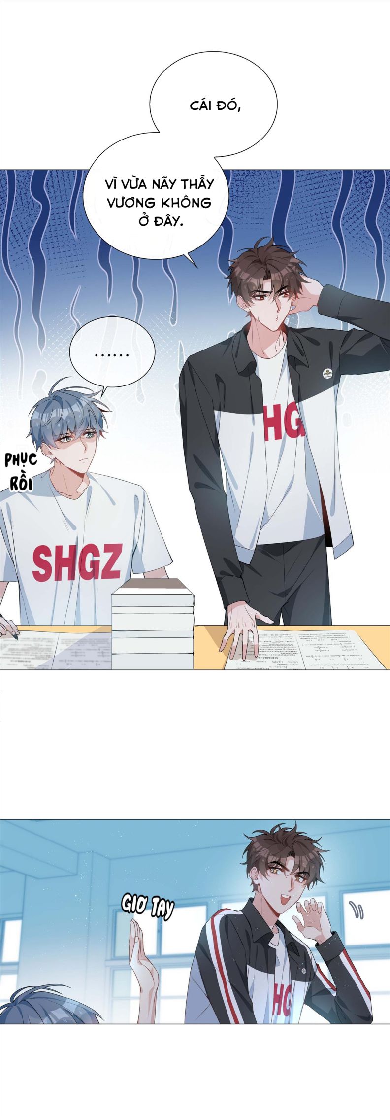 Sơn Hải Cao Trung Chapter 39 - Next Chapter 40