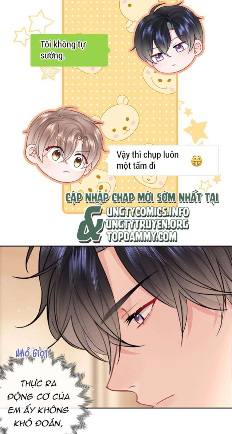Tôi Và Ảnh Chụp Không Giống Nhau Chapter 12 - Trang 3