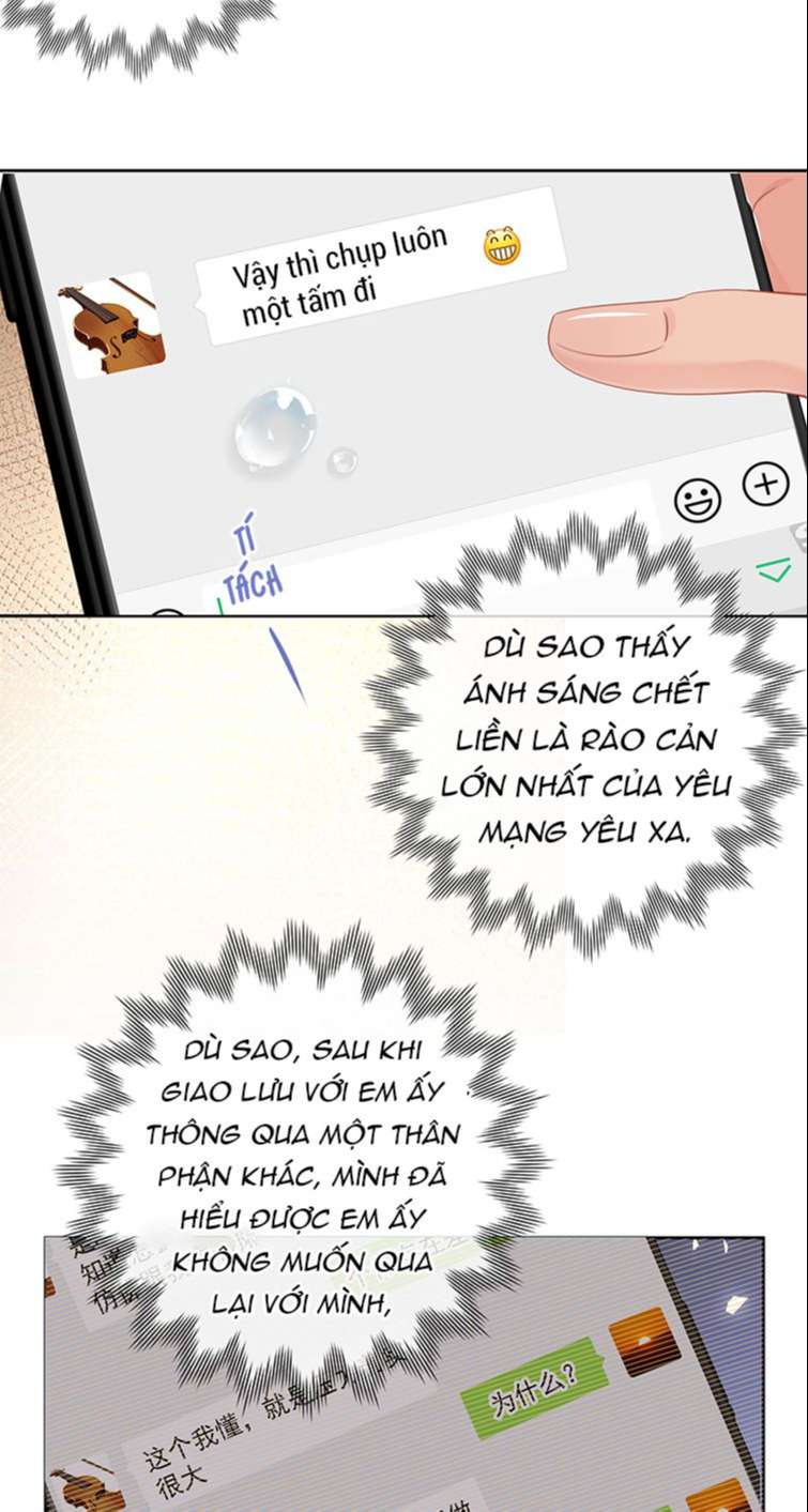 Tôi Và Ảnh Chụp Không Giống Nhau Chapter 12 - Trang 3