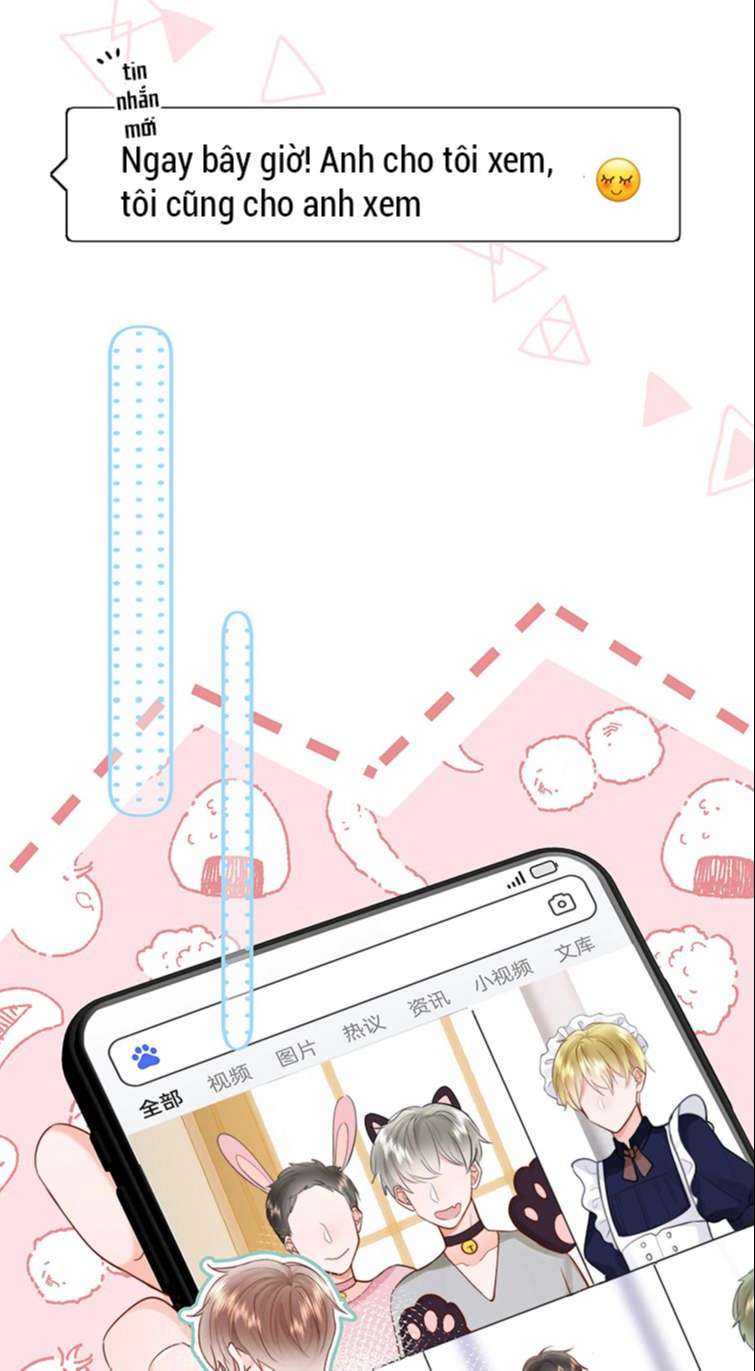 Tôi Và Ảnh Chụp Không Giống Nhau Chapter 12 - Trang 3