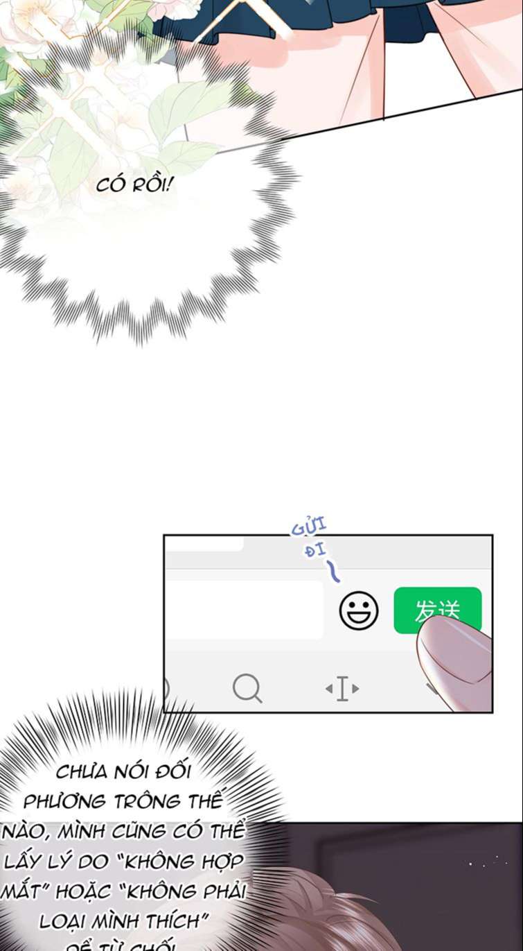 Tôi Và Ảnh Chụp Không Giống Nhau Chapter 12 - Trang 3