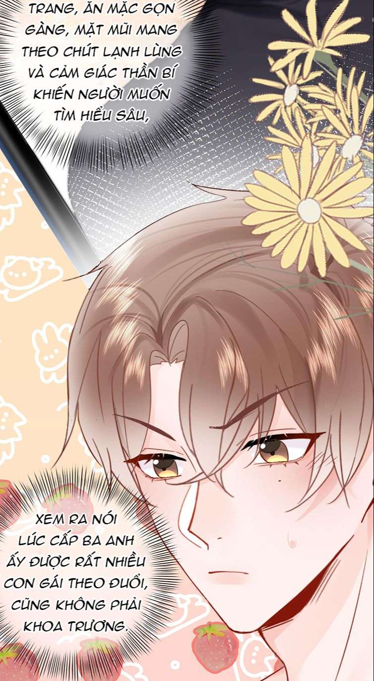 Tôi Và Ảnh Chụp Không Giống Nhau Chapter 12 - Trang 3