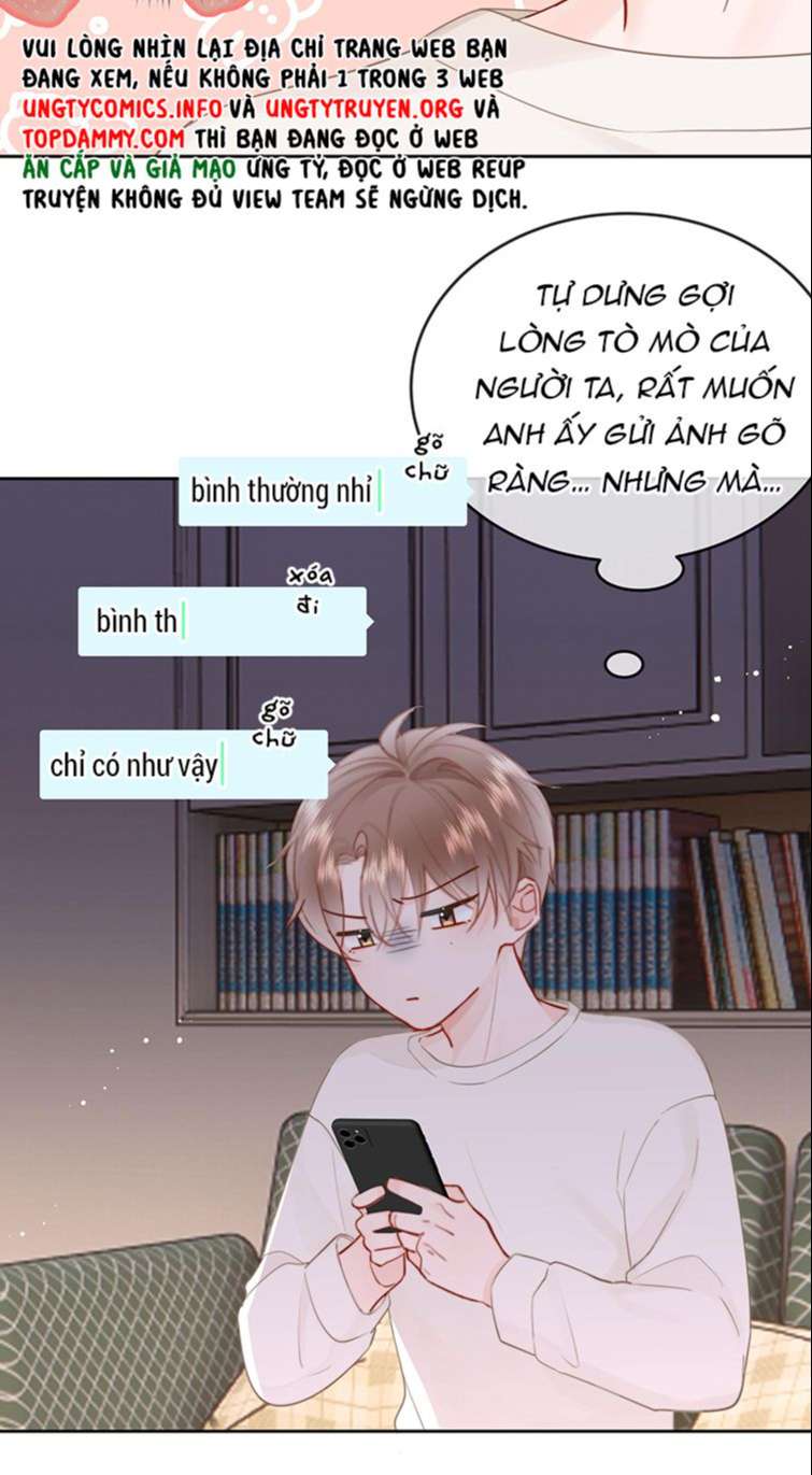 Tôi Và Ảnh Chụp Không Giống Nhau Chapter 12 - Trang 3