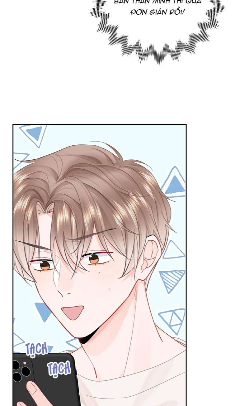 Tôi Và Ảnh Chụp Không Giống Nhau Chapter 12 - Trang 3