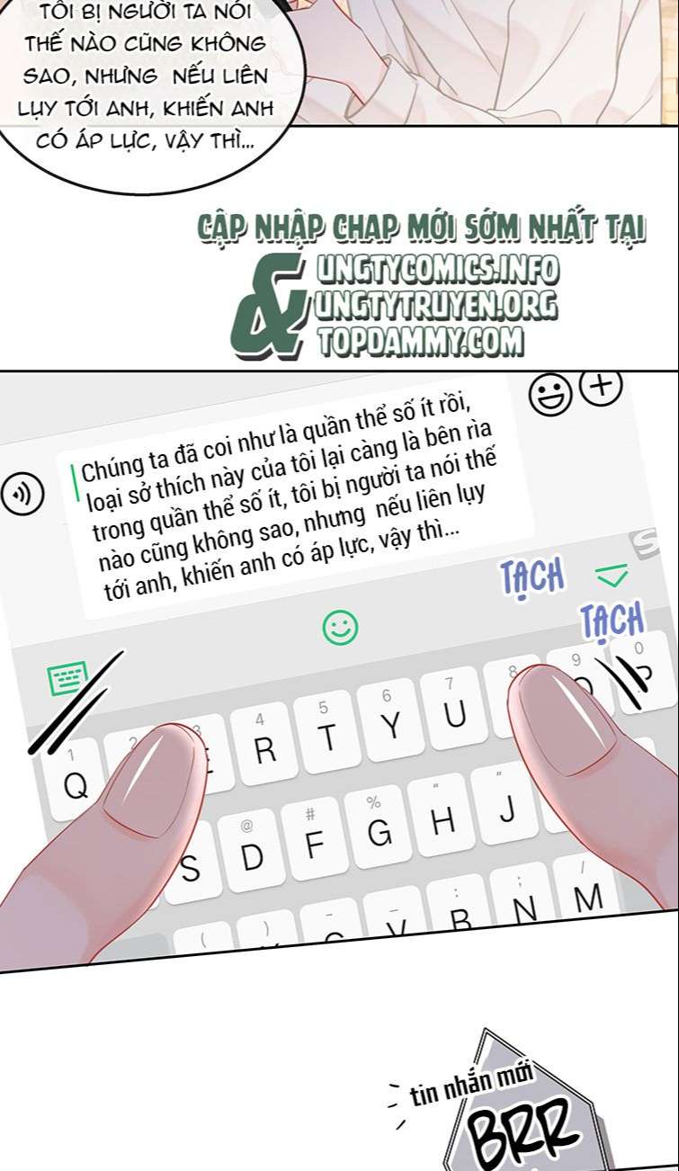 Tôi Và Ảnh Chụp Không Giống Nhau Chapter 12 - Trang 3