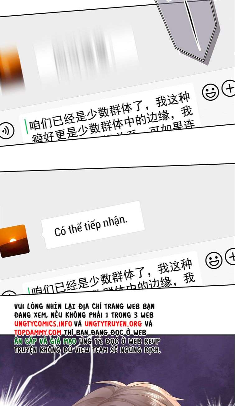 Tôi Và Ảnh Chụp Không Giống Nhau Chapter 12 - Trang 3