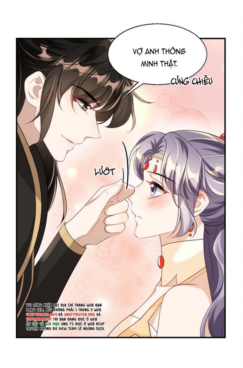 Thẳng Thắn Từ Nghiêm Chapter 46 - Trang 4