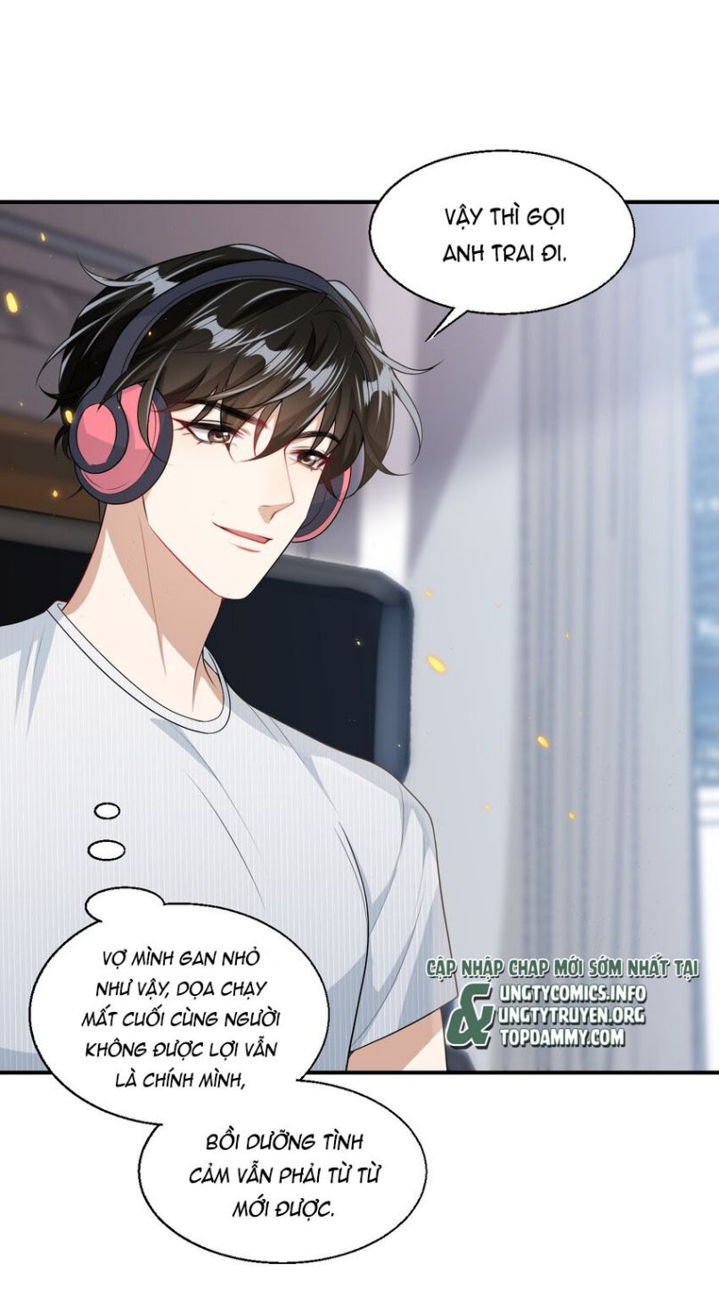 Thẳng Thắn Từ Nghiêm Chapter 46 - Trang 4