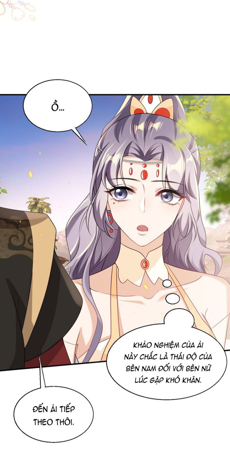 Thẳng Thắn Từ Nghiêm Chapter 46 - Trang 4