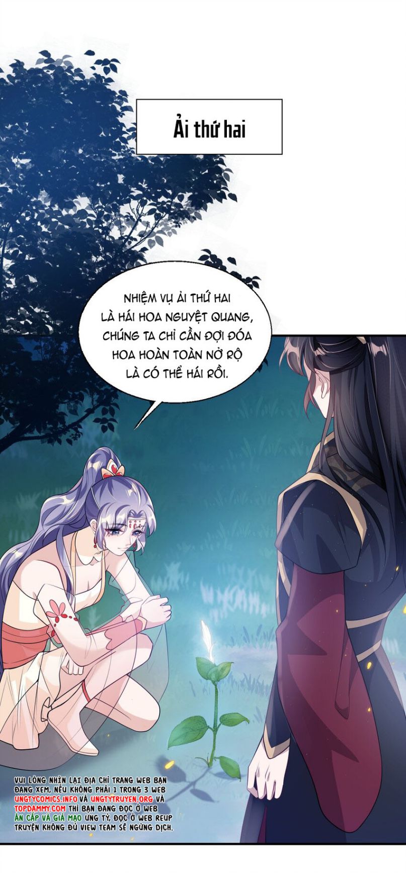 Thẳng Thắn Từ Nghiêm Chapter 46 - Trang 4