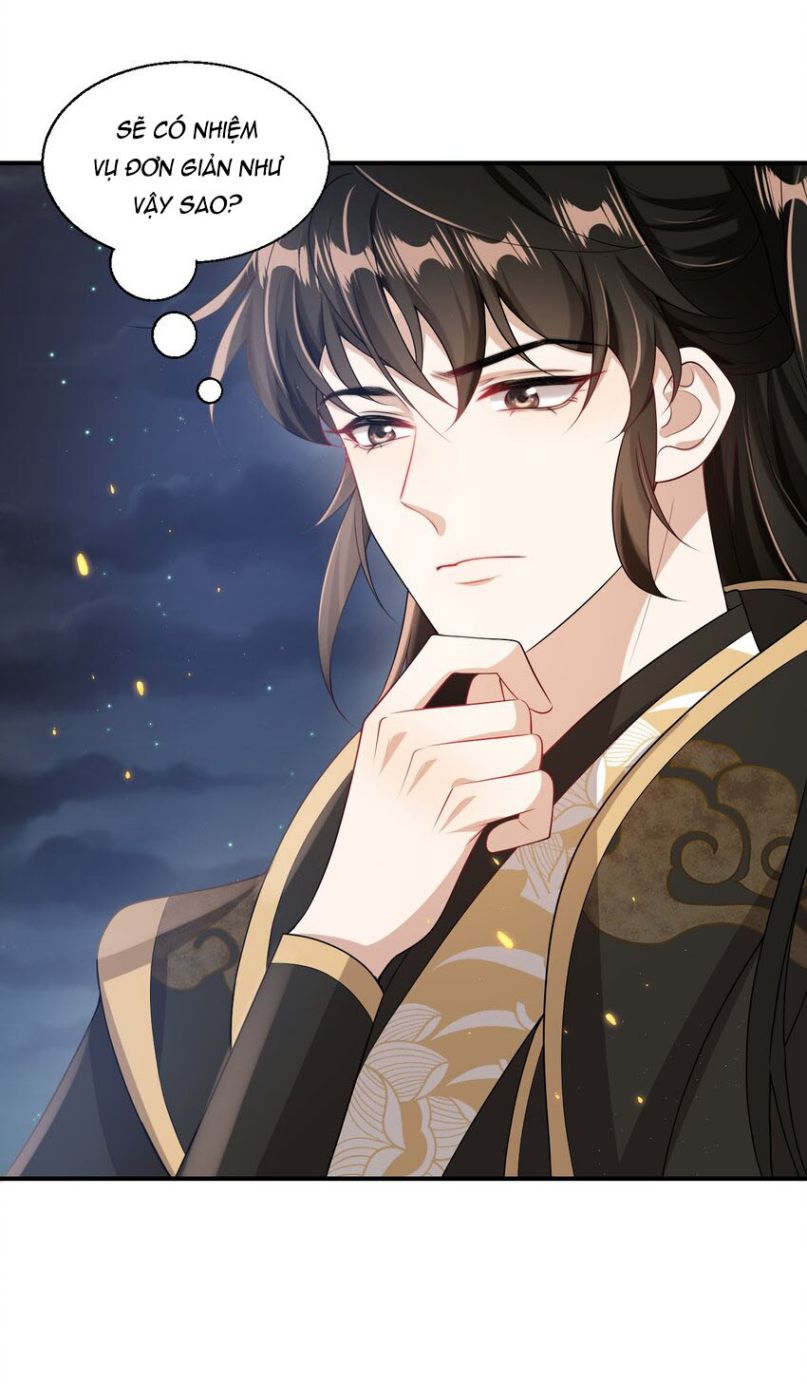 Thẳng Thắn Từ Nghiêm Chapter 46 - Trang 4