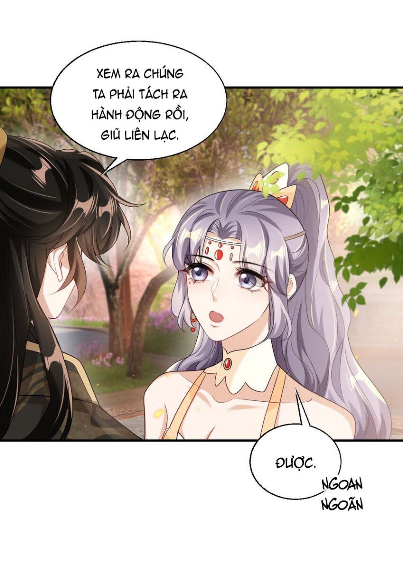 Thẳng Thắn Từ Nghiêm Chapter 46 - Trang 4