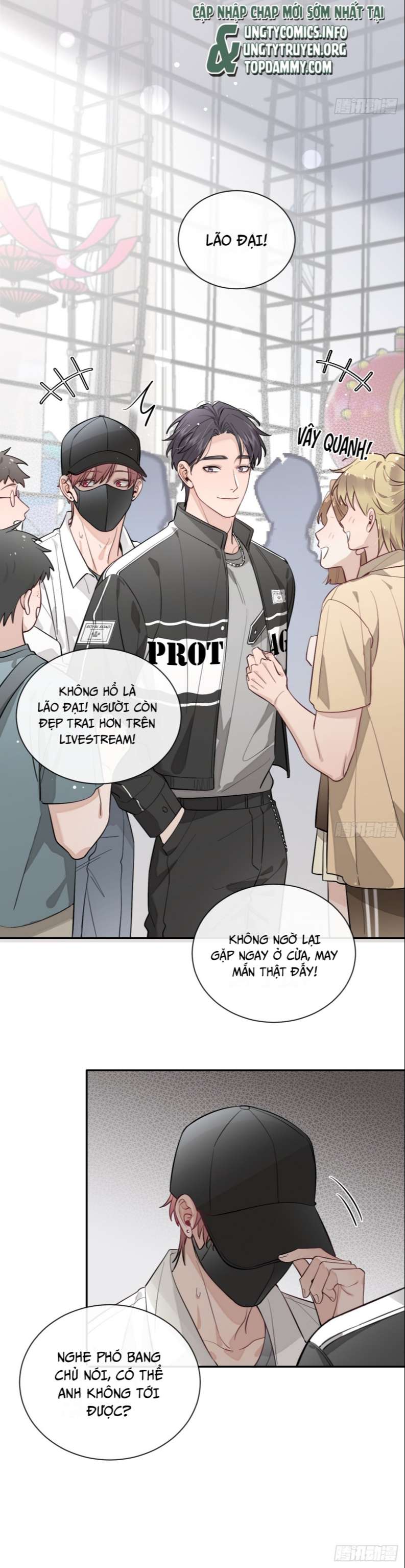 Chó Lớn Bắt Nạt Chủ Chapter 25 - Next Chapter 26