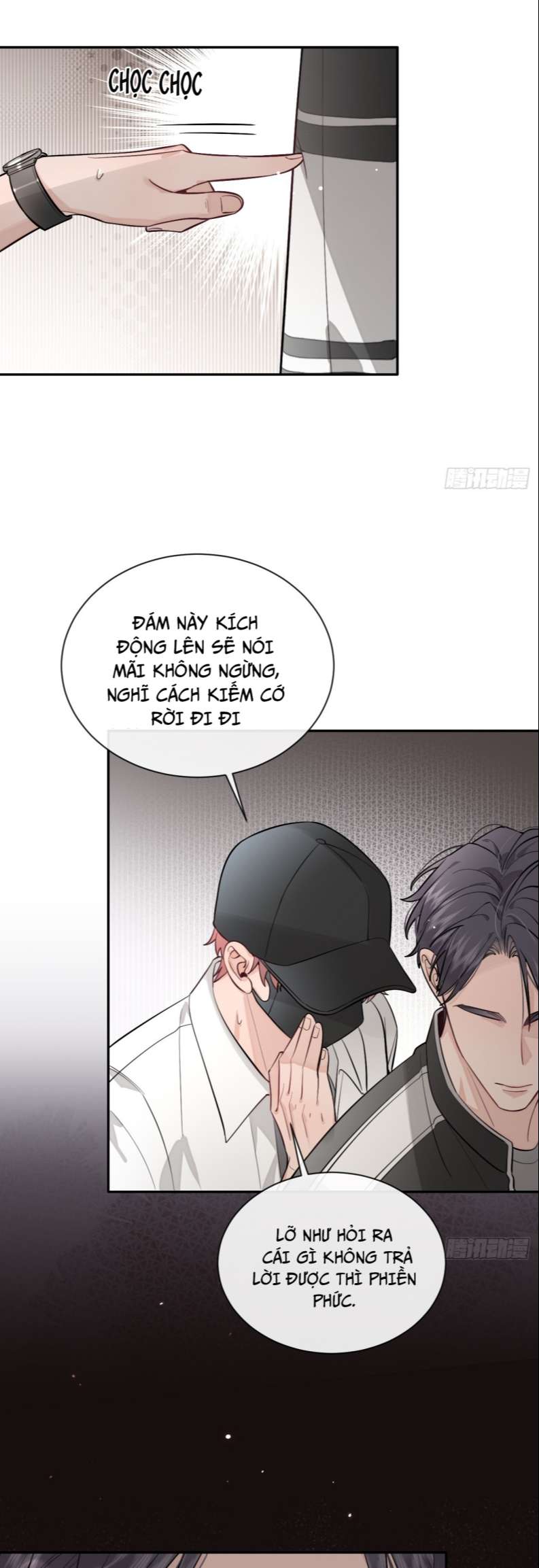 Chó Lớn Bắt Nạt Chủ Chapter 25 - Next Chapter 26