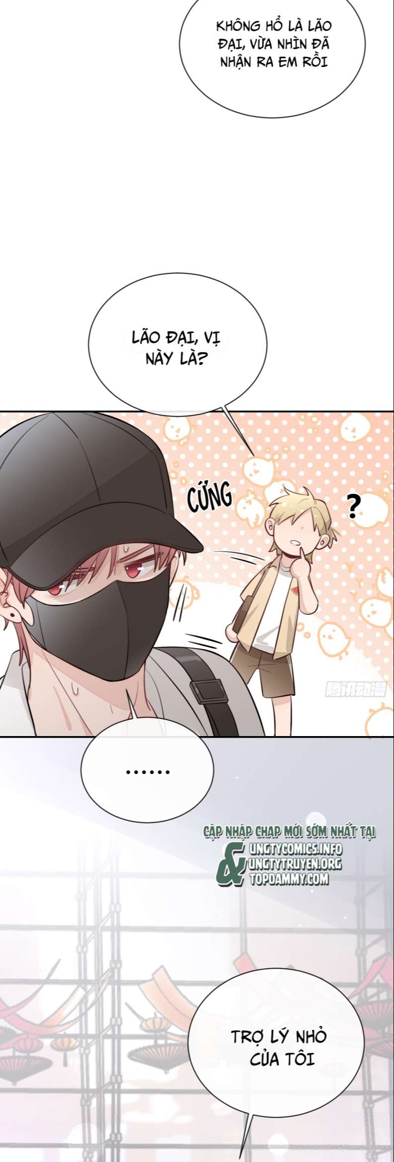 Chó Lớn Bắt Nạt Chủ Chapter 25 - Next Chapter 26