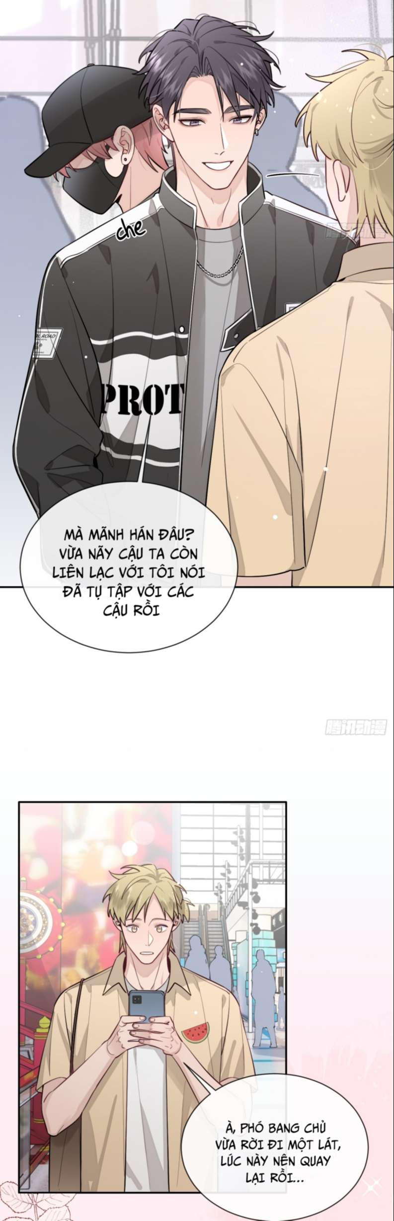 Chó Lớn Bắt Nạt Chủ Chapter 25 - Next Chapter 26