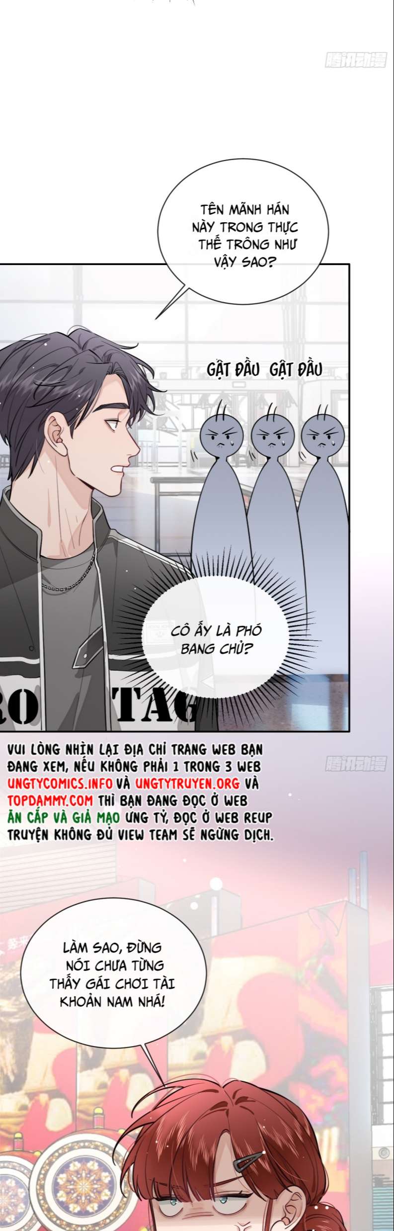 Chó Lớn Bắt Nạt Chủ Chapter 25 - Next Chapter 26