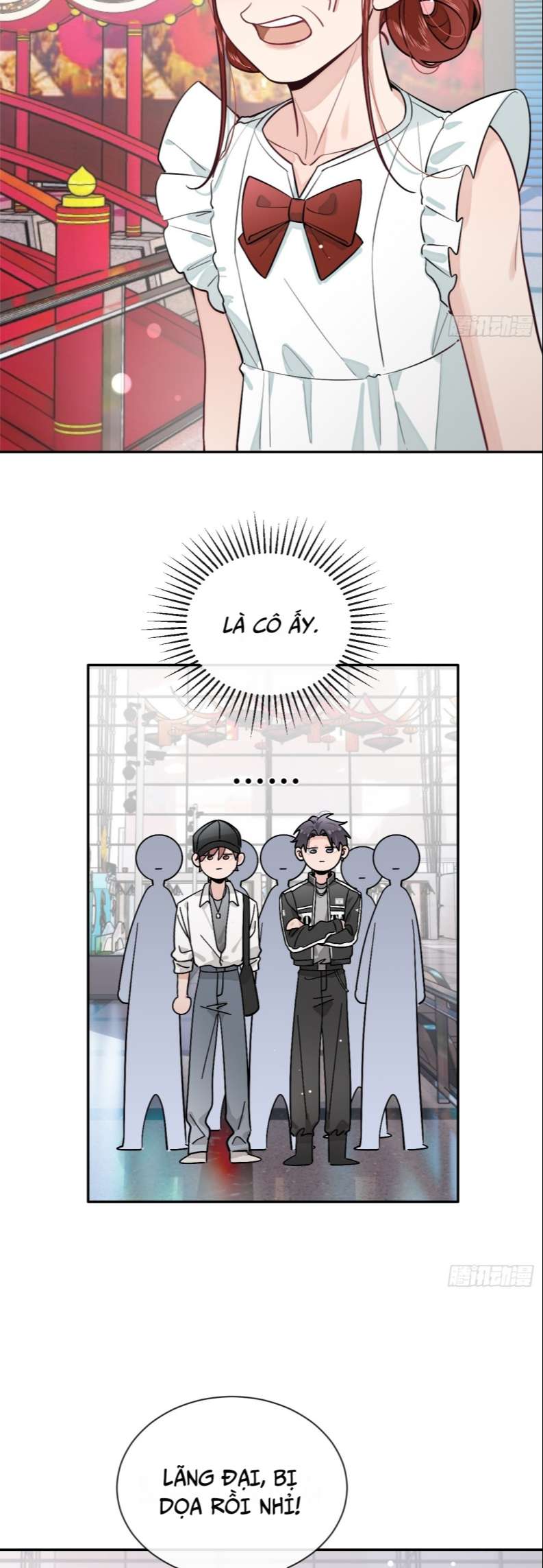 Chó Lớn Bắt Nạt Chủ Chapter 25 - Next Chapter 26