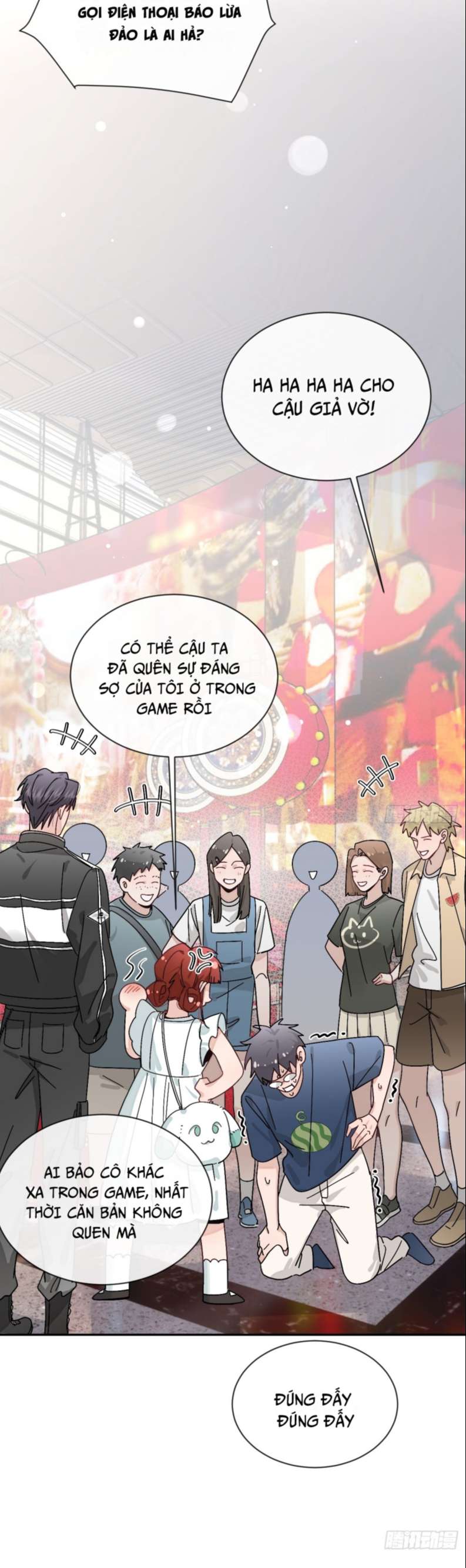 Chó Lớn Bắt Nạt Chủ Chapter 25 - Next Chapter 26