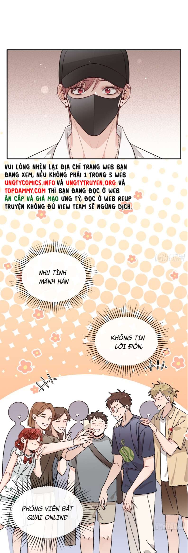 Chó Lớn Bắt Nạt Chủ Chapter 25 - Next Chapter 26