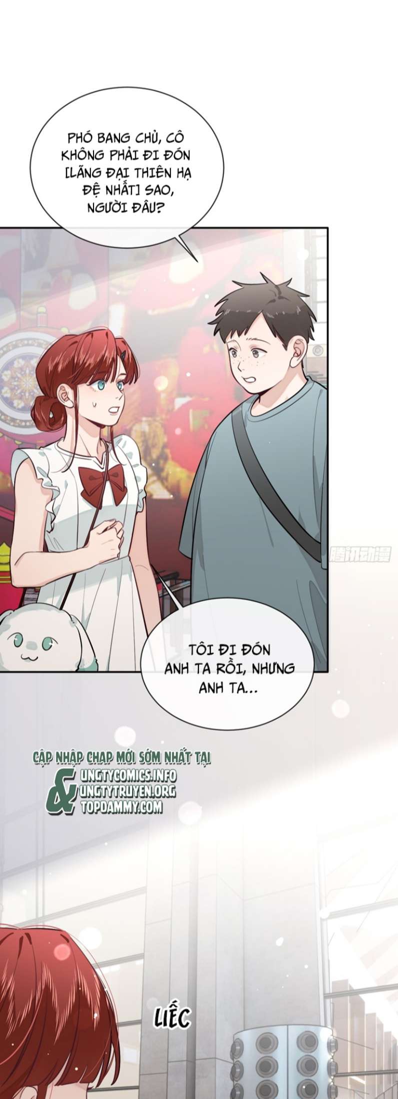 Chó Lớn Bắt Nạt Chủ Chapter 25 - Next Chapter 26