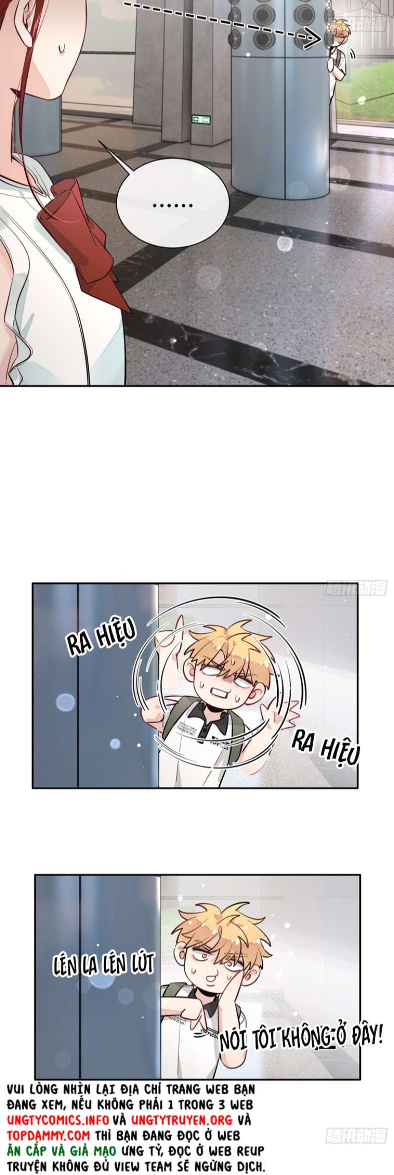 Chó Lớn Bắt Nạt Chủ Chapter 25 - Next Chapter 26