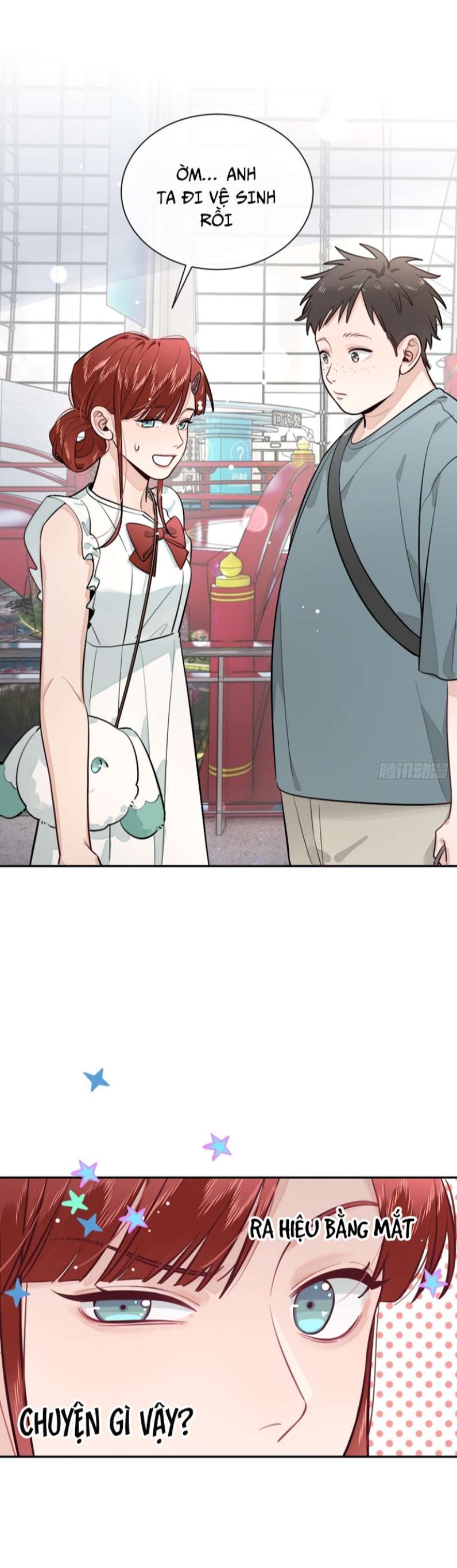 Chó Lớn Bắt Nạt Chủ Chapter 25 - Next Chapter 26