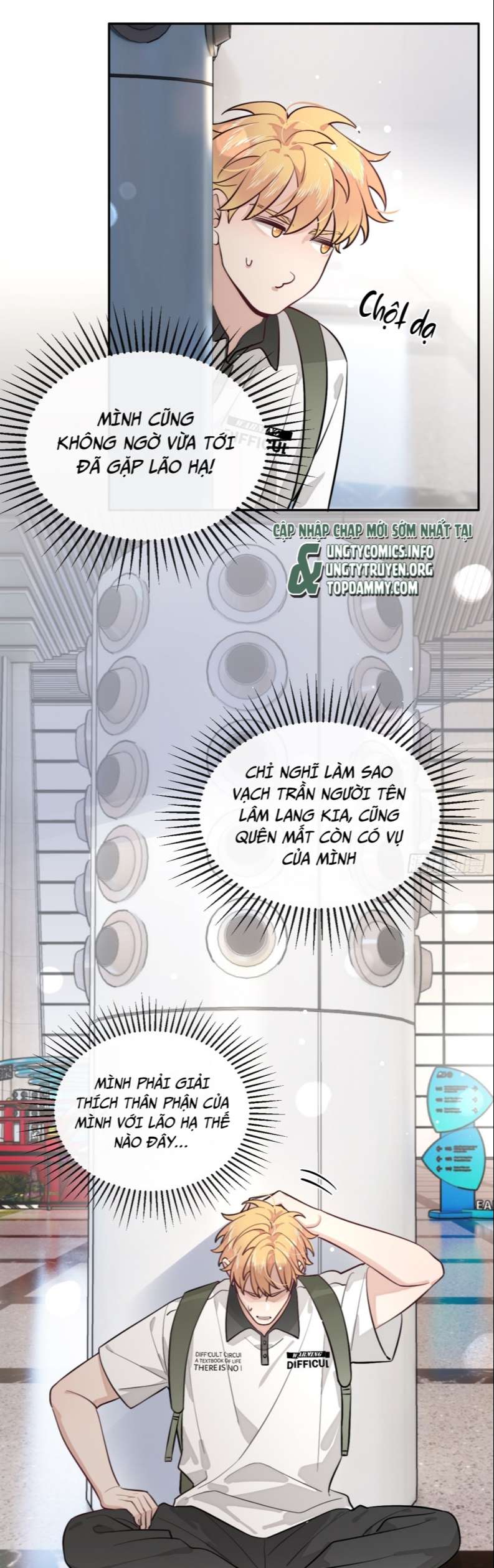 Chó Lớn Bắt Nạt Chủ Chapter 25 - Next Chapter 26