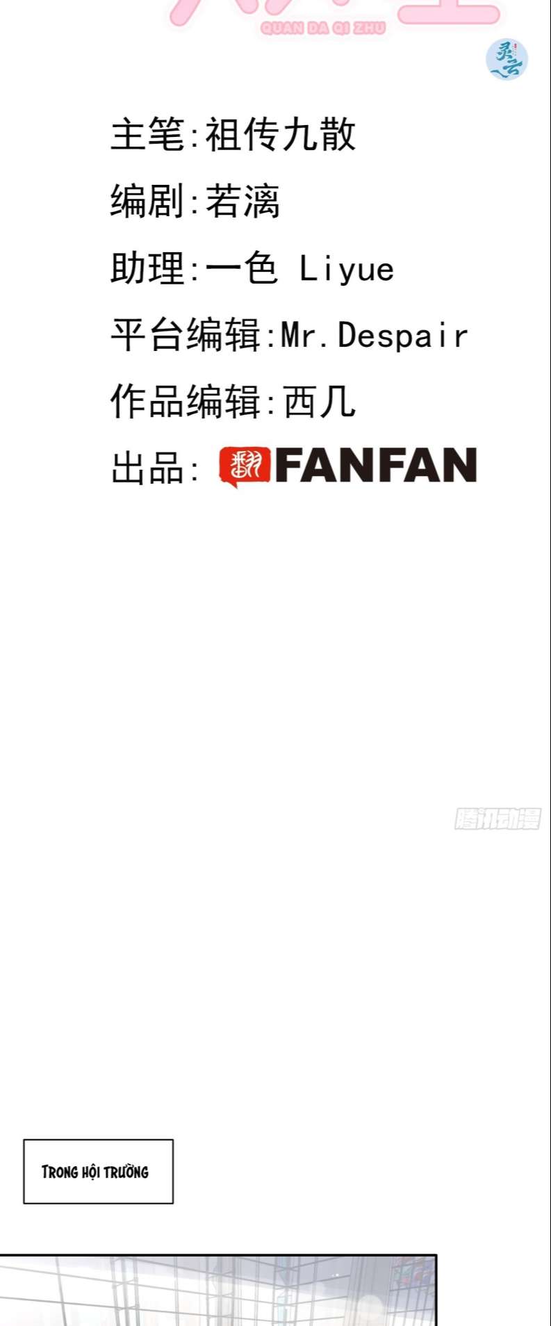 Chó Lớn Bắt Nạt Chủ Chapter 25 - Next Chapter 26