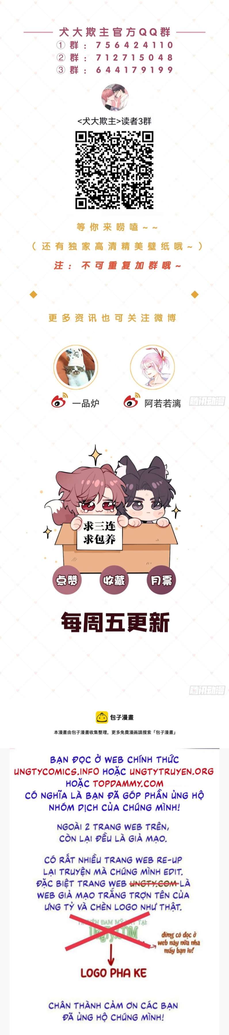 Chó Lớn Bắt Nạt Chủ Chapter 25 - Next Chapter 26