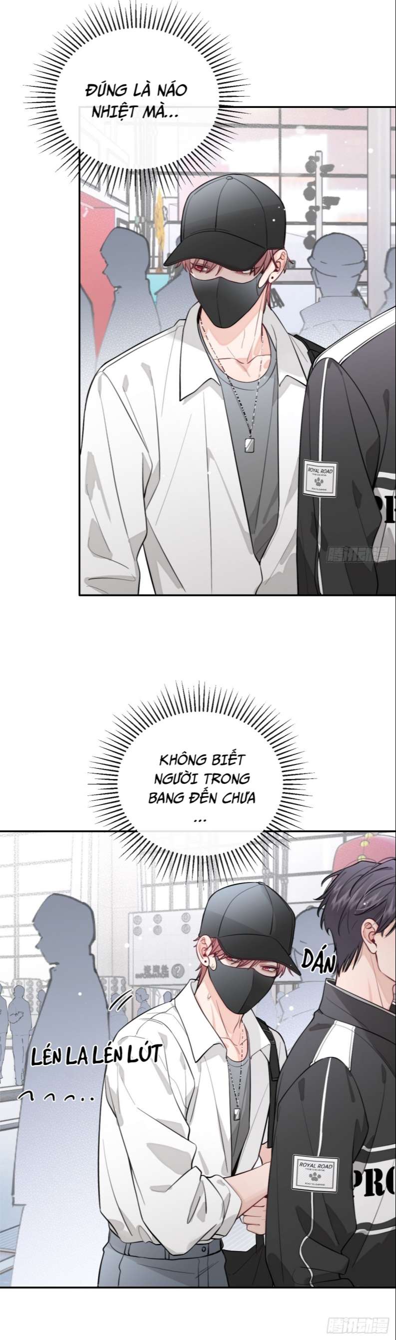 Chó Lớn Bắt Nạt Chủ Chapter 25 - Next Chapter 26