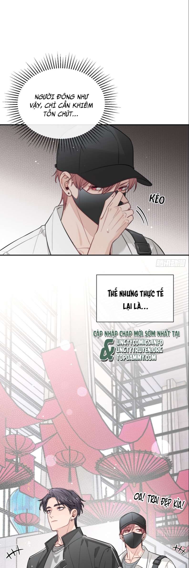 Chó Lớn Bắt Nạt Chủ Chapter 25 - Next Chapter 26