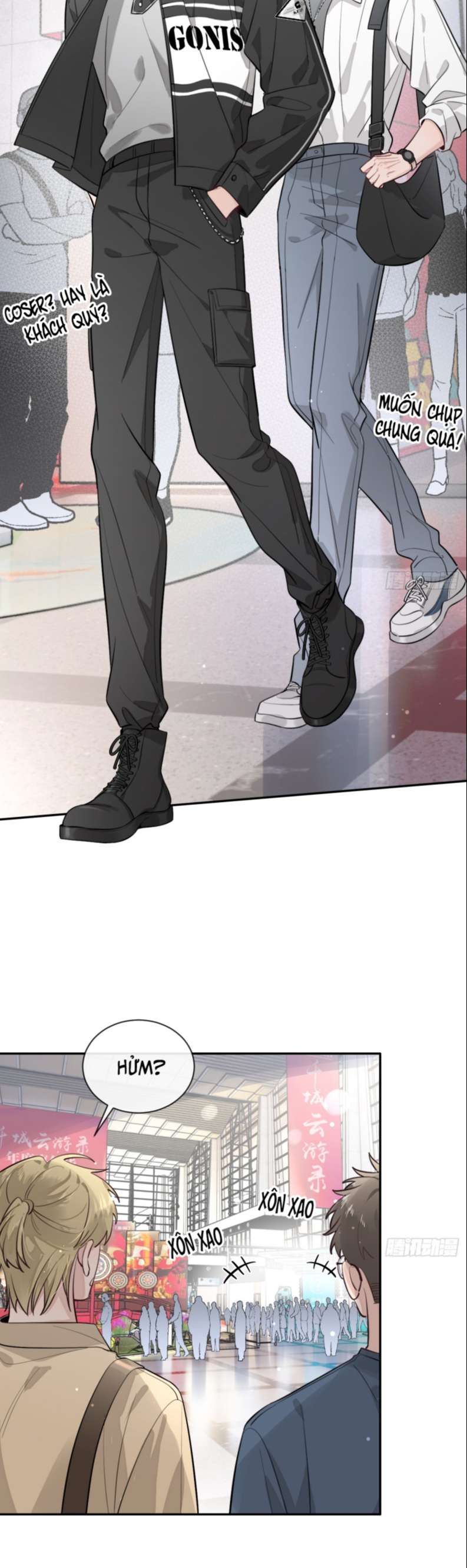 Chó Lớn Bắt Nạt Chủ Chapter 25 - Next Chapter 26