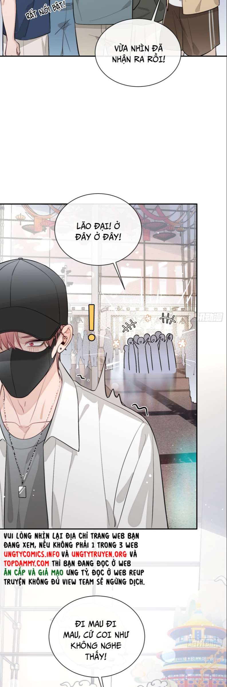 Chó Lớn Bắt Nạt Chủ Chapter 25 - Next Chapter 26