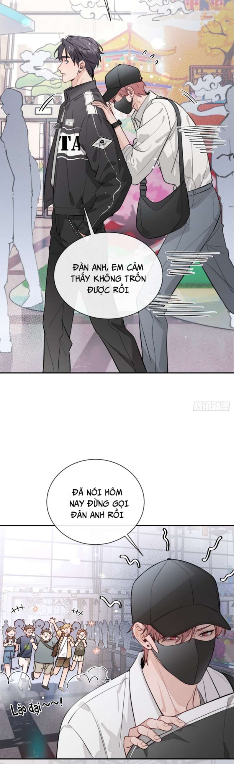 Chó Lớn Bắt Nạt Chủ Chapter 25 - Next Chapter 26