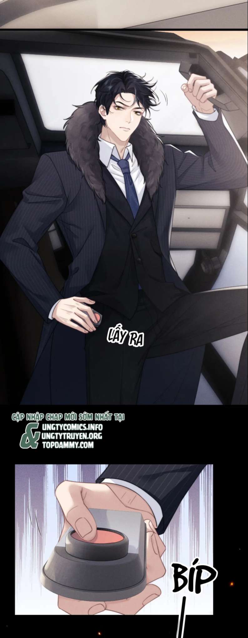 Chấp Sự Thỏ Cụp Tai Chapter 25 - Next Chapter 26