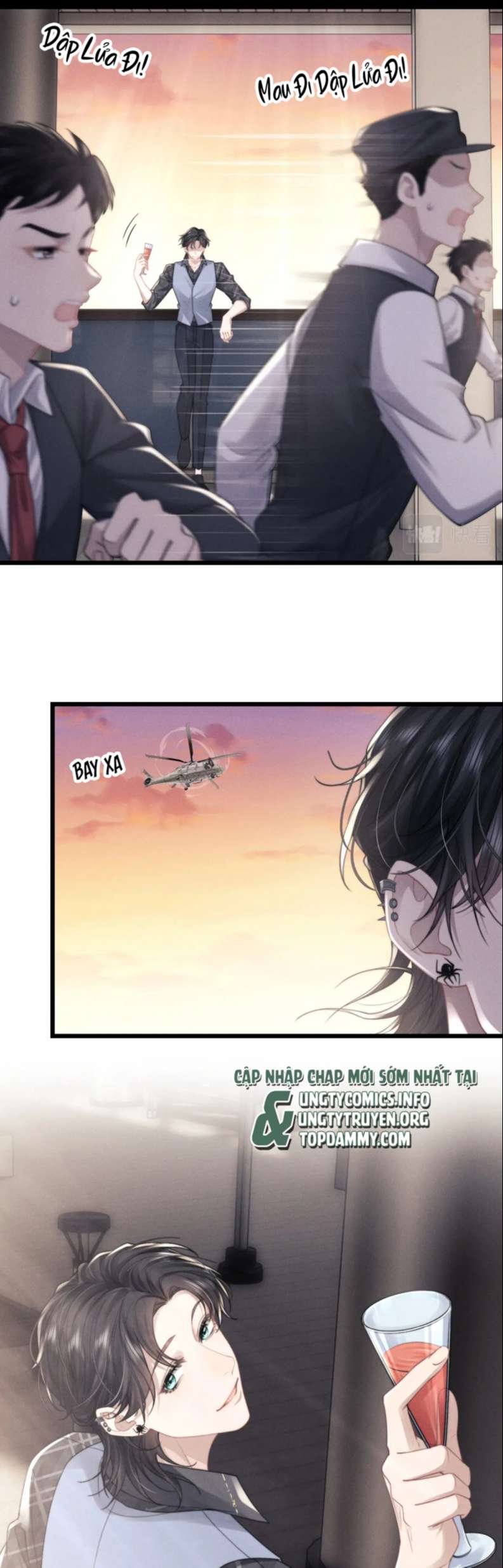 Chấp Sự Thỏ Cụp Tai Chapter 25 - Next Chapter 26