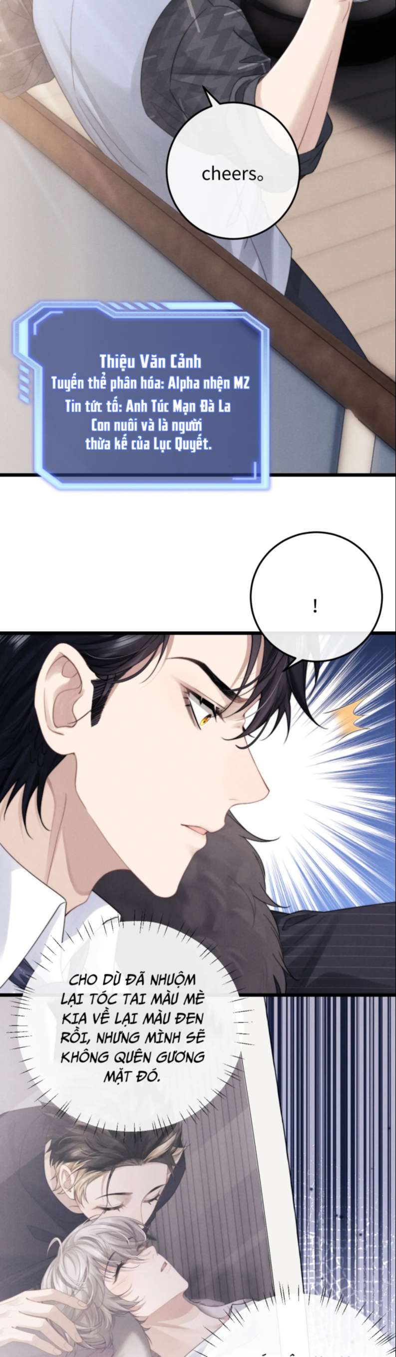 Chấp Sự Thỏ Cụp Tai Chapter 25 - Next Chapter 26