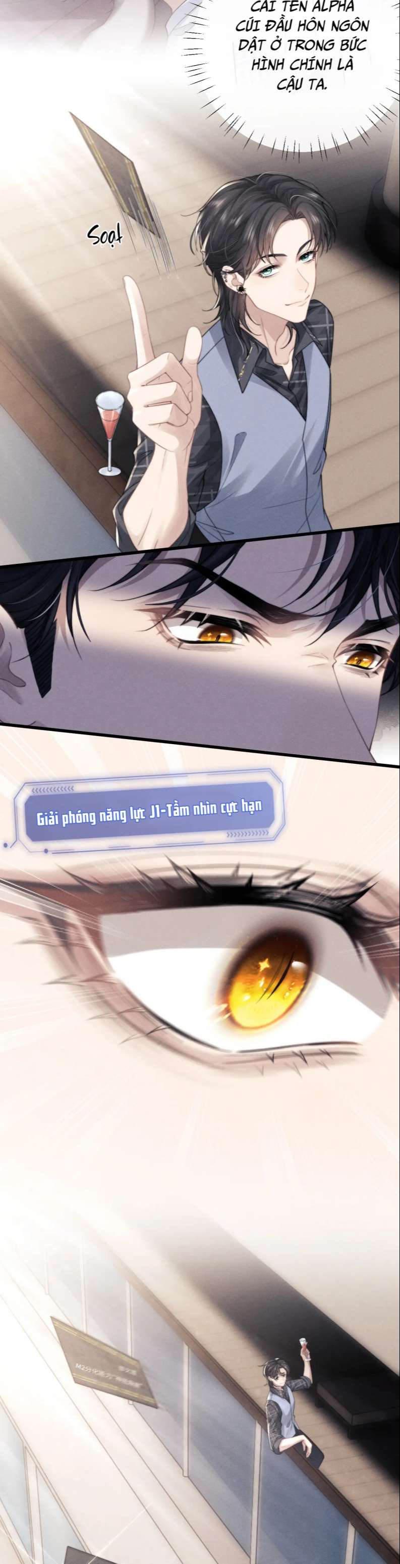 Chấp Sự Thỏ Cụp Tai Chapter 25 - Next Chapter 26