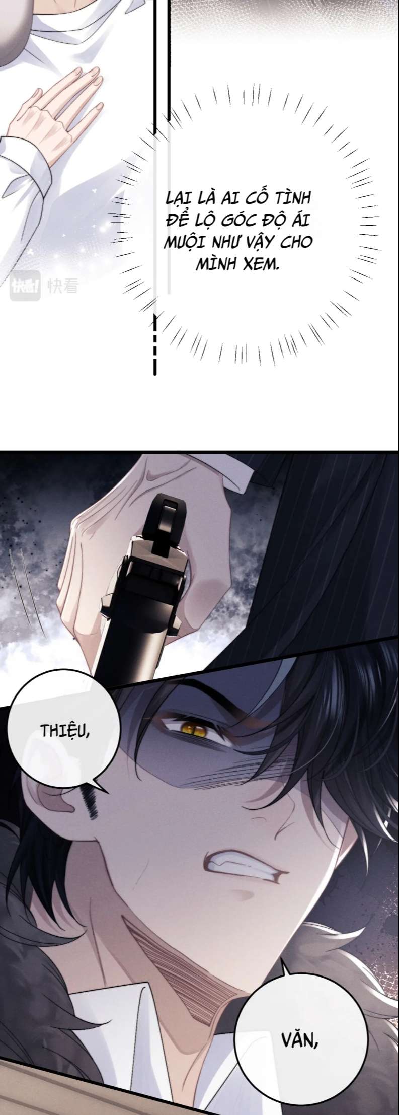 Chấp Sự Thỏ Cụp Tai Chapter 25 - Next Chapter 26