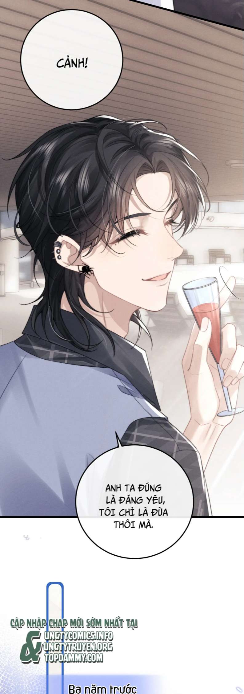 Chấp Sự Thỏ Cụp Tai Chapter 25 - Next Chapter 26